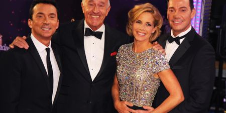 You might be surprised to learn who’s hoping to take over from Strictly’s Len Goodman