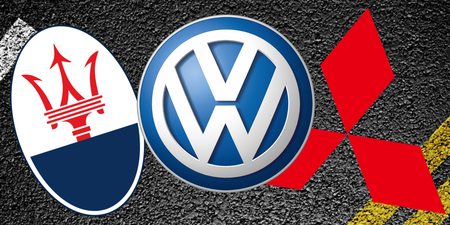 How well do you know car company logos?