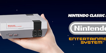 Nintendo are bring back the original NES console in time for Christmas