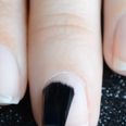 There is a new trick to make your nails look longer