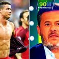 Barcelona-based TV channel photoshops out Ronaldo’s six-pack