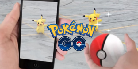 You can burn some serious calories playing Pokemon GO