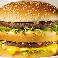 Can you guess the McDonald’s burger just by looking at it?