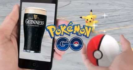 There’s going to be an Irish Pokémon Go pub crawl later this month