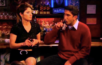 Remember Chloe from Friends? She has changed dramatically