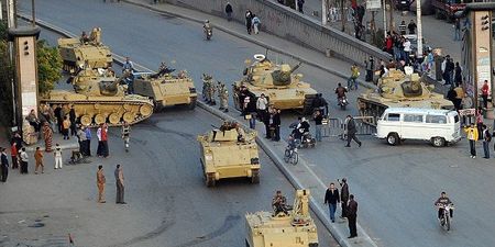 This photo doing the rounds on social media is NOT from the coup in Turkey