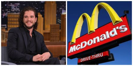 Game Of Thrones fans’ McDonald’s habit blamed for ruining Jon Snow’s latest play