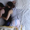 What do your couple sleeping habits say about your relationship?