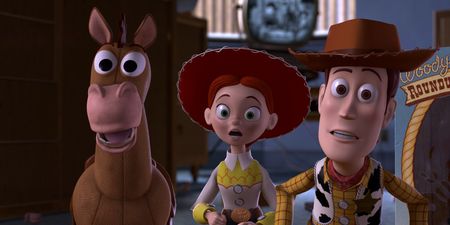 Our favourite 90s presenter had a role in Toy Story 2