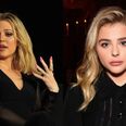People are raging with Khloe Kardashian after how she behaved towards Chloe Moretz