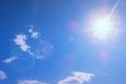Here’s the proof that tomorrow is going to be absolutely gorgeous