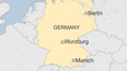 Man armed with axe launches attack on train in Germany