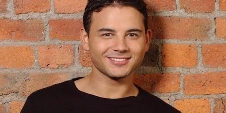 ‘Corrie’ star Ryan Thomas got completely ripped in 12 weeks and it’s very impressive