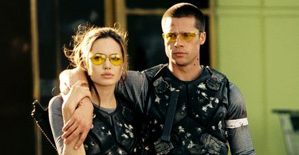 The last person we expected auditioned for Angelina Jolie’s ‘Mr & Mrs Smith’ role
