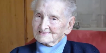 Ireland’s oldest person has passed away, aged 108
