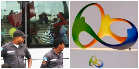 Ten arrested in connection with alleged Olympic terror plots