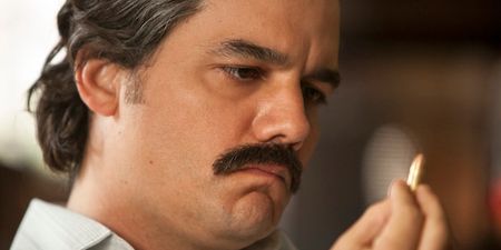 Pablo’s back in the explosive new trailer for ‘Narcos’ season two