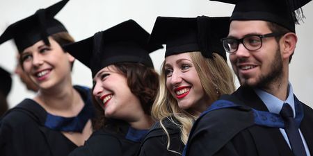 There’s bad news for Irish students going to university in the UK