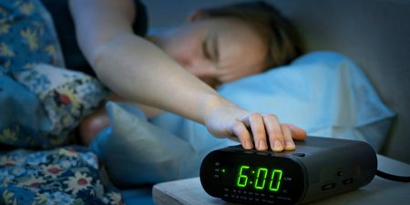 Do you hit the snooze button? Well here’s why you shouldn’t