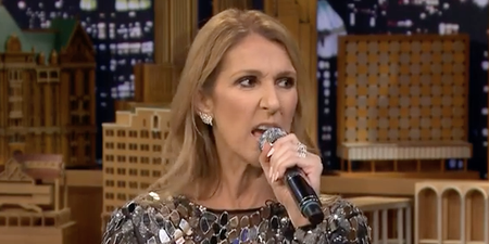Céline Dion absolutely nails impressions of Rihanna, Michael Jackson and Cher