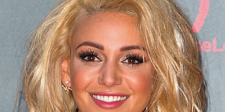 People are giving Michelle Keegan a really hard time about her new hair