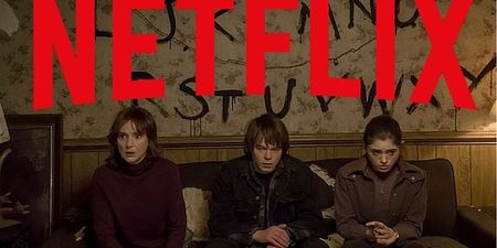 People are properly obsessed with Netflix’s new show ‘Stranger Things’