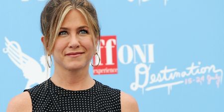 Jennifer Aniston moved to tears as she talks about her self-doubt and insecurities