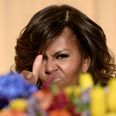 14 Michelle Obama facial expressions that sum up your typical weekend