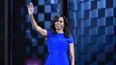There’s a pretty special message behind the dress Michelle Obama wore at the DNC convention