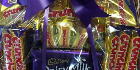 [CLOSED] Win a hamper full of chocolate goodies with thanks to Crunchie
