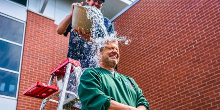 Ice Bucket Challenge funds major ALS breakthrough.