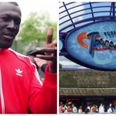 Stormzy had the best birthday party in the world at Thorpe Park