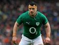 Cian Healy has been heavily criticized for a tweet referring to Maser’s Repeal The 8th Mural