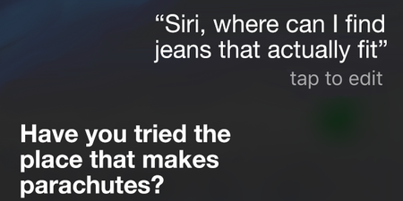 9 times Siri was more sassy than we could handle
