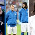 Has Roy Keane been taking fashion tips from his mate Serge from Kasabian?
