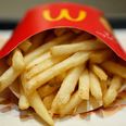 PSA: McDonald’s are giving out FREE fries for the rest of 2018
