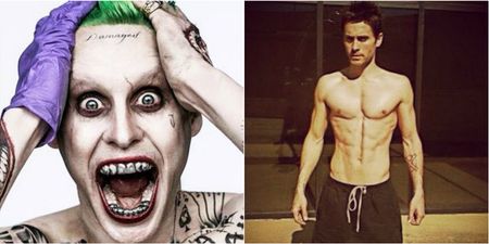 Jared Leto says two things have kept him shredded for 20 years