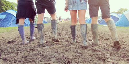 Things you put up with at a festival- that in RL are unacceptable