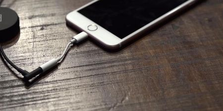 Apple’s new plans for a headphone adapter are ridiculous