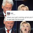 Prepare to become obsessed with this brilliant gif of Hillary Clinton’s amazed face