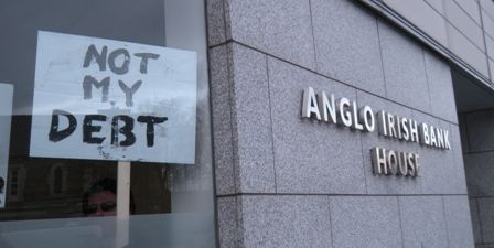 Three Irish bankers jailed for €7 billion Anglo Irish Bank fraud