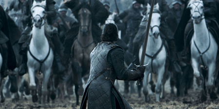 Game Of Thrones’ ‘Battle of the Bastards’ scene could have been even more awesome