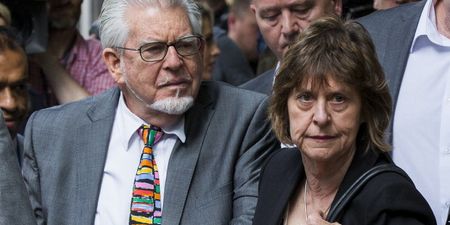 Read the shocking song Rolf Harris penned about his victims