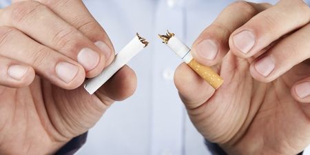 This is what happens to your body when you quit smoking