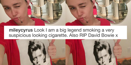 Here’s what it would look like if celebrities’ Instagram captions were brutally honest