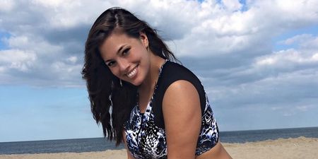 Ashley Graham writes personal essay addressing double standards of body shaming