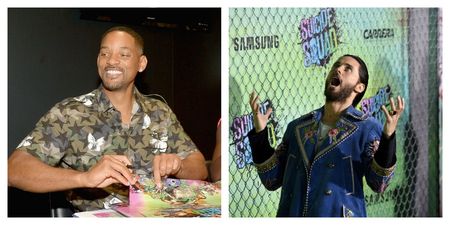 Here’s the truth about those Will Smith “quotes” about Jared Leto that are going viral