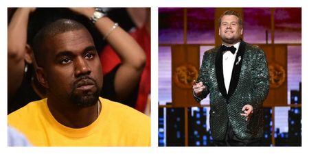 James Corden says Kanye West keeps cancelling on Carpool Karaoke
