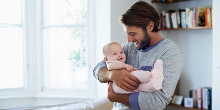 A Paternity Benefit Scheme is coming to Ireland