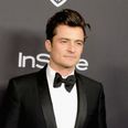 Orlando Bloom threatens to break the internet by paddling naked with Katy Perry
